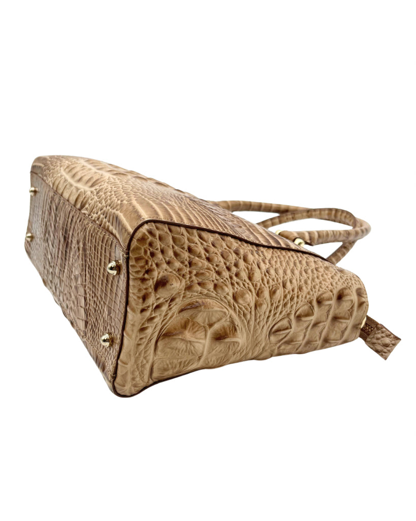 Brahmin Croc Stachel