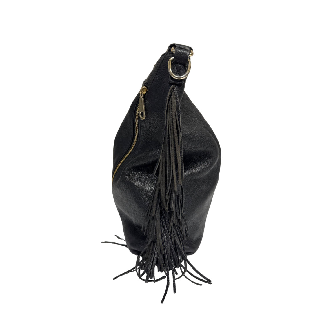 Rebecca Minkoff Black Hobo Tote