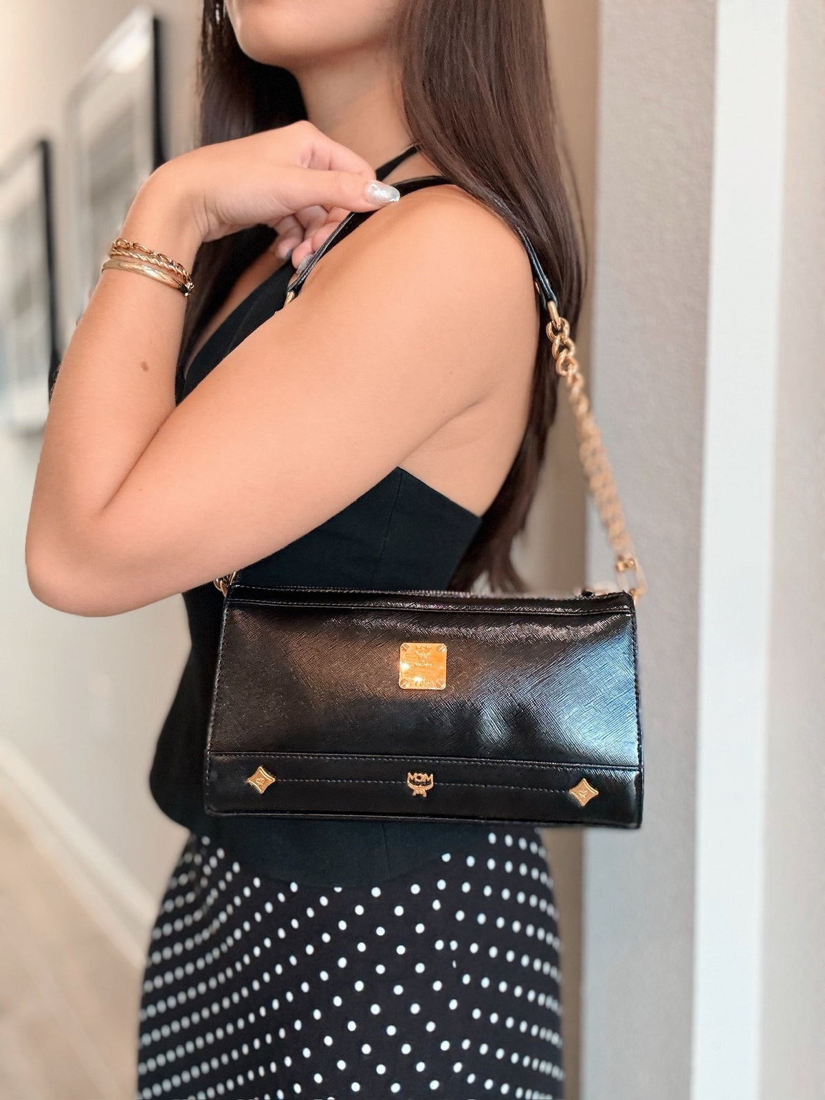 MCM Shoulder Bag