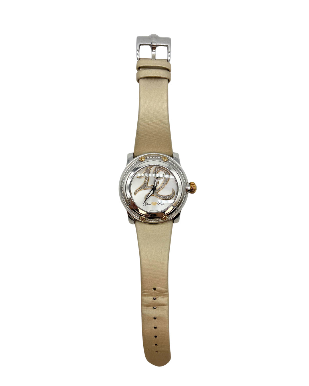 Glam Rock Icons Style Watch