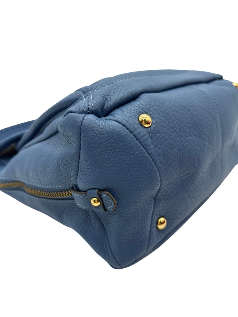 Aimee Kestenberg Blue Purse