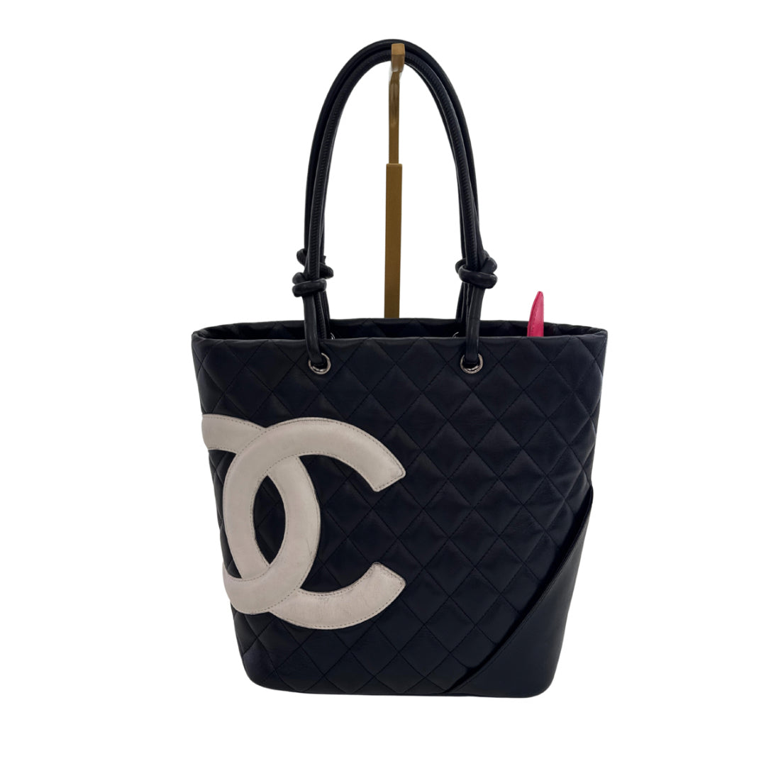Chanel Ligne Cambon Bucket Bag