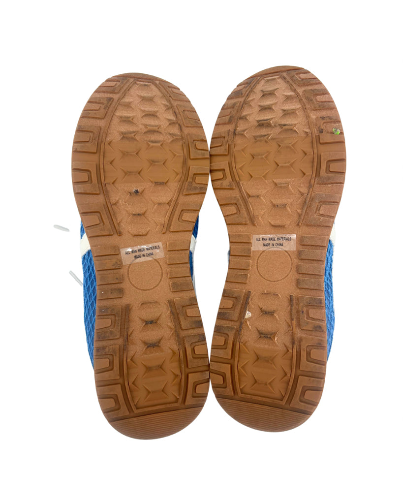 Dolce Vida Size 11 Blue Sneakers