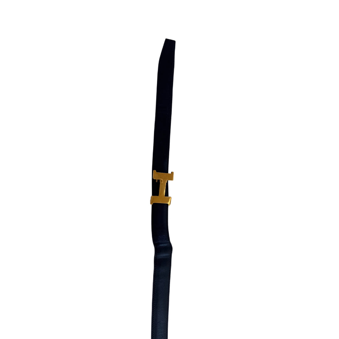 Hermes Leather Belt
