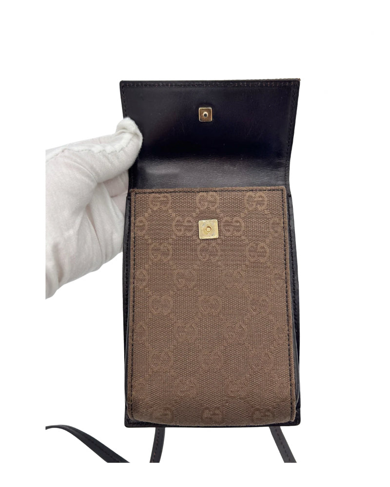 Gucci Mini Crossbody Pouch