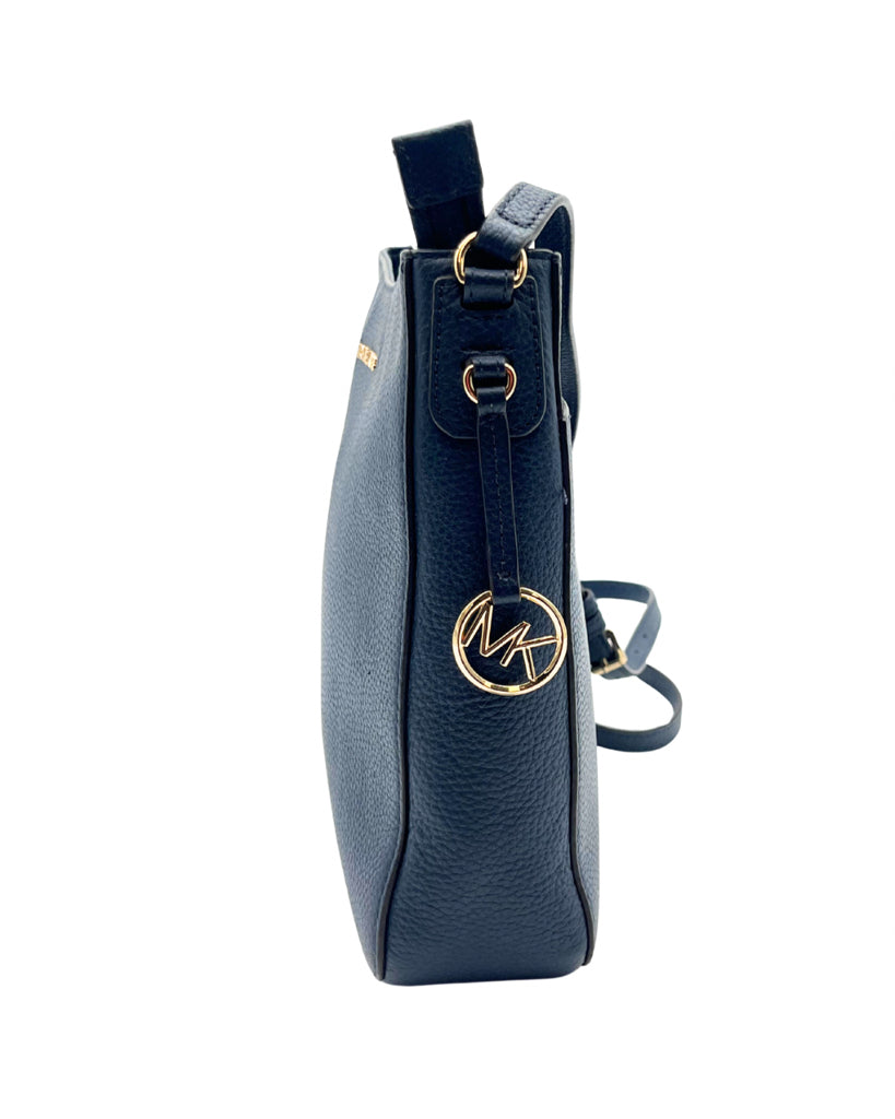 Michael Kors Navy Crossbody