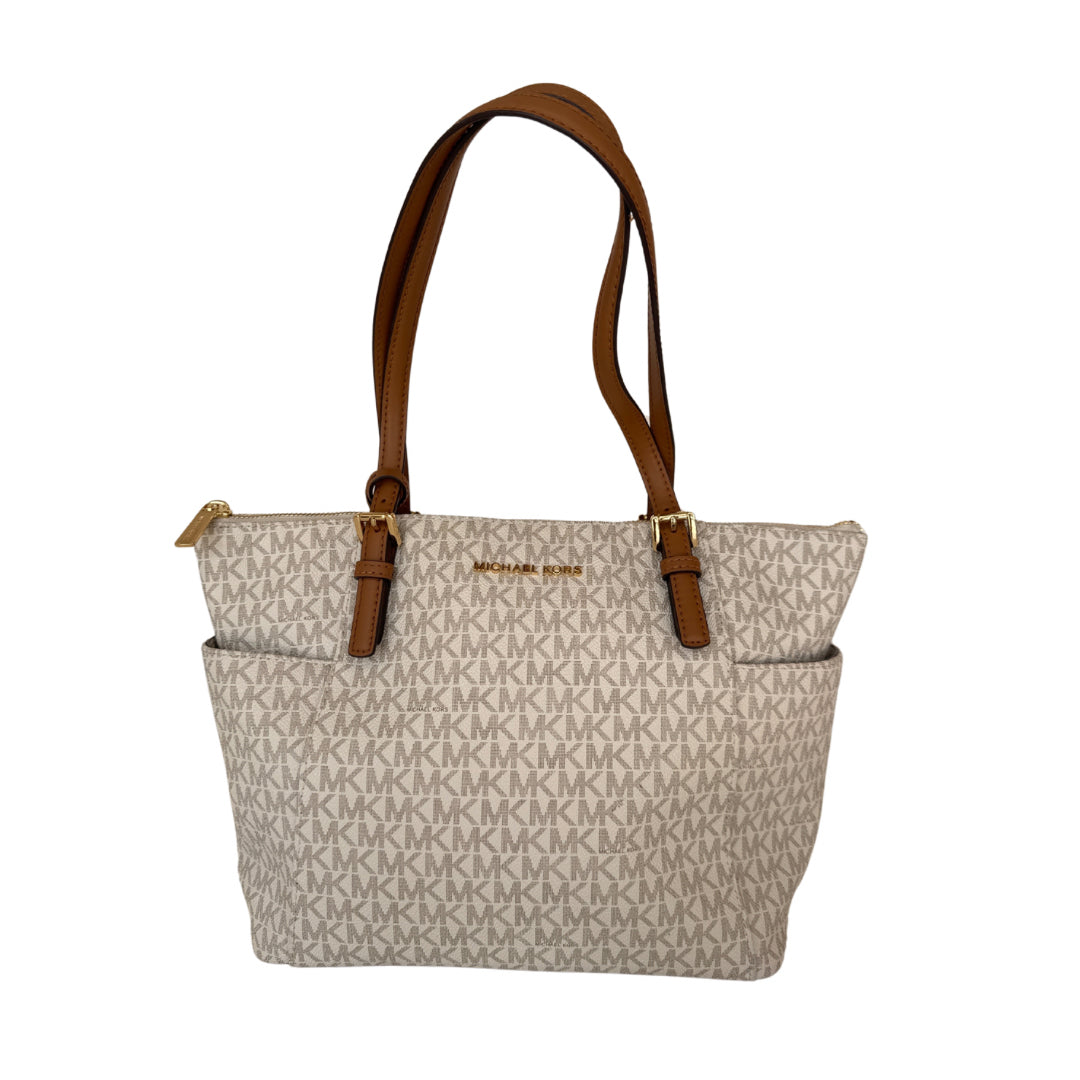 Michael Kors Monogram Tote