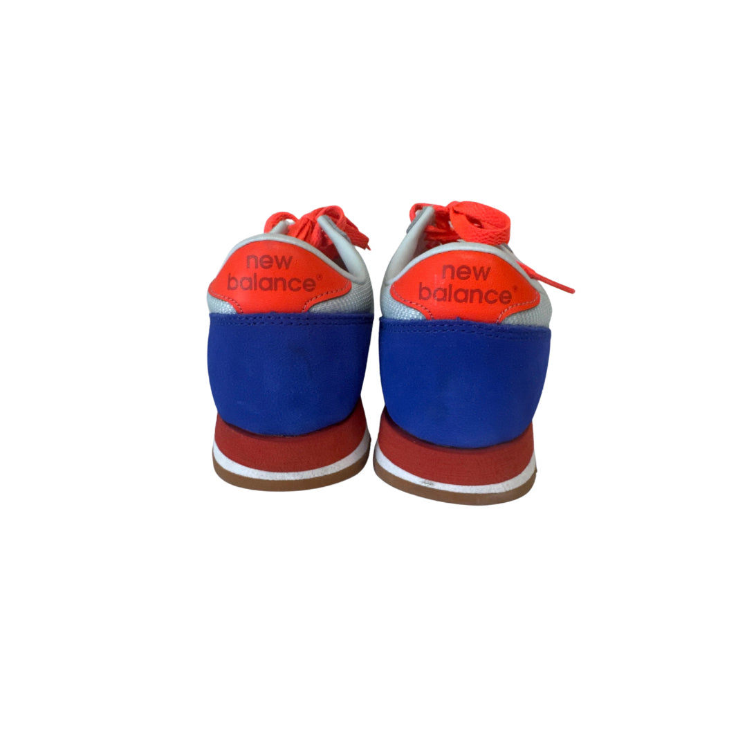 New Balance Size 6.5 Blue Shoes