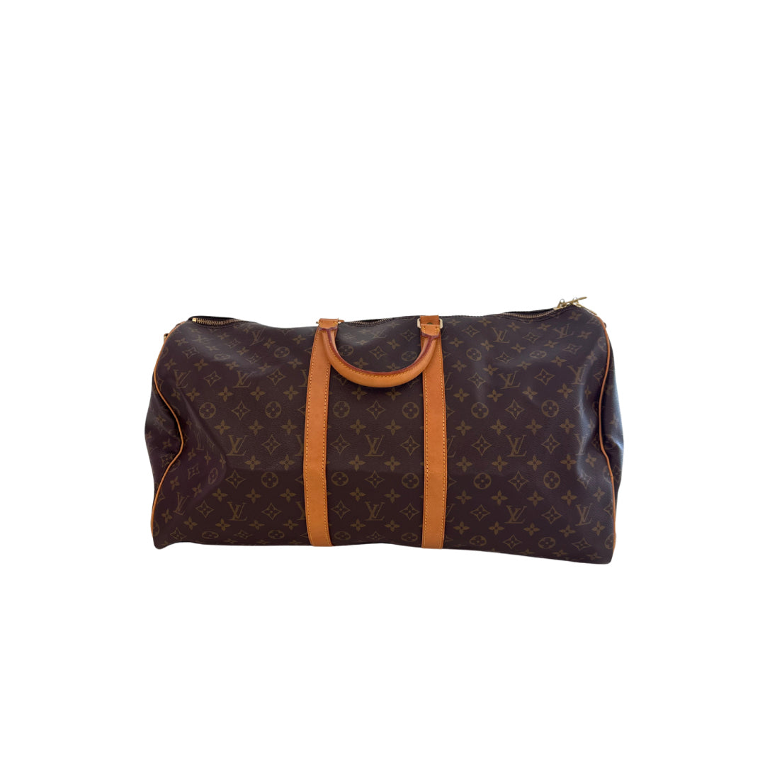 Louis Vuitton Keepall Bandouliere 55