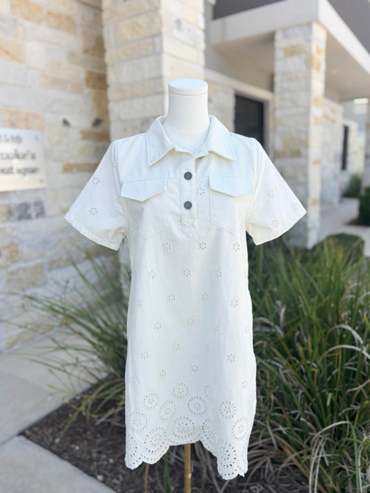 En Saison Size Small Dress R/$128