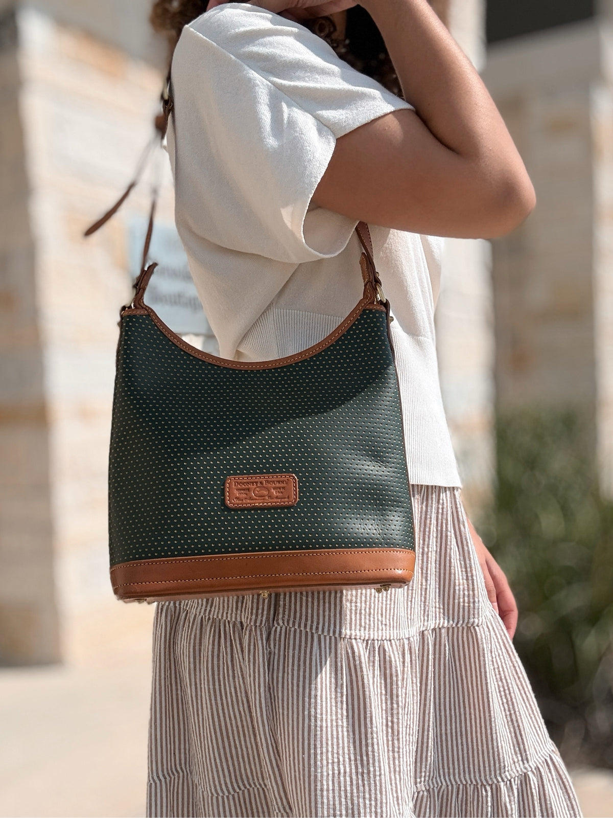 Dooney & Bourke Vintage Shoulder Bag
