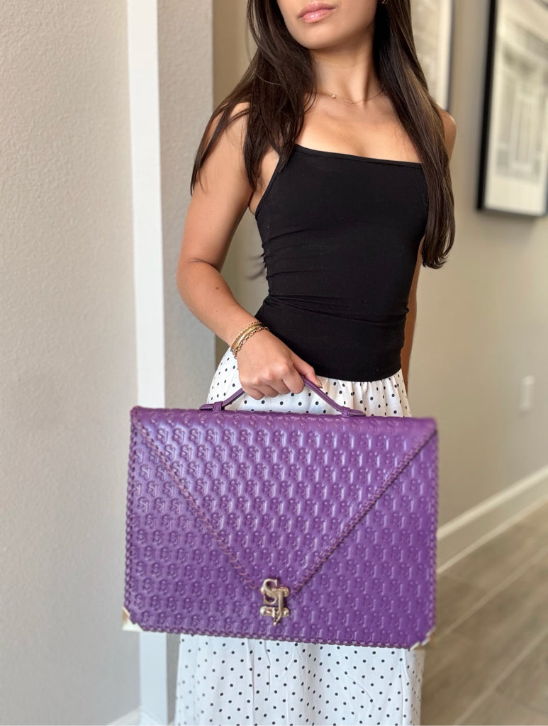 Sassy Jones Briefcase