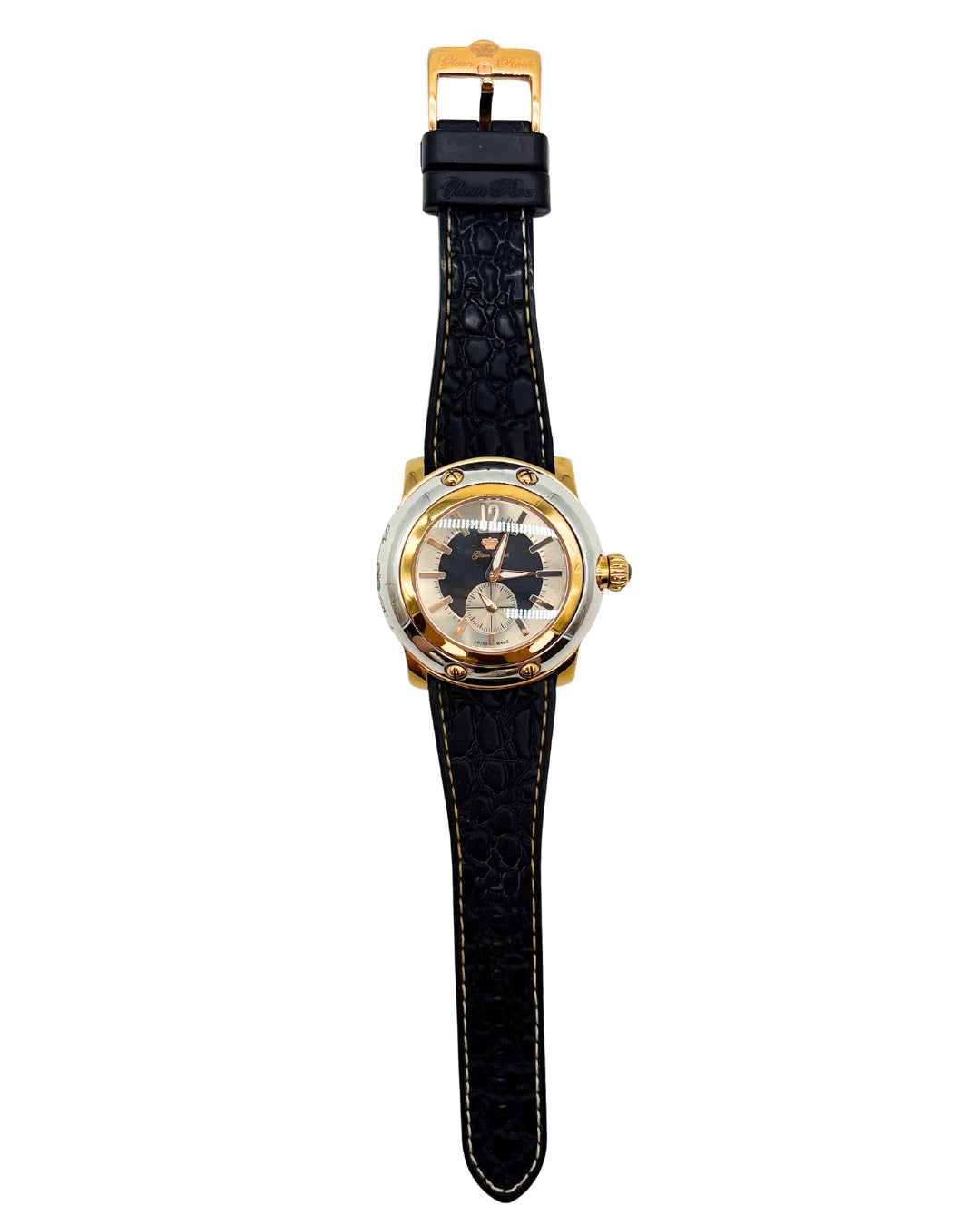 Glam Rock Miami Style Watch
