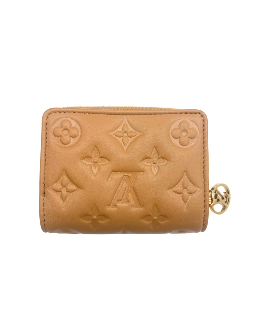 Louis Vuitton Coussin PM & Lou Wallet Set