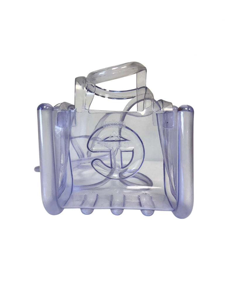 Telfar Clear Crossbody