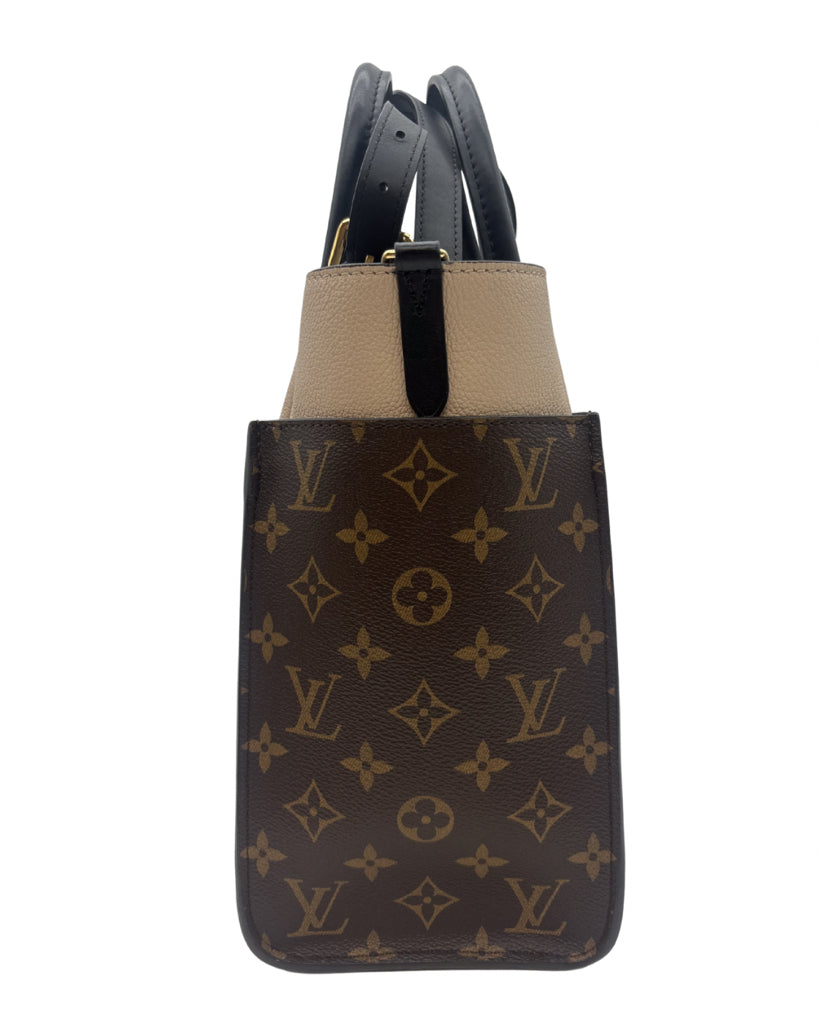 Louis Vuitton On My Side MM