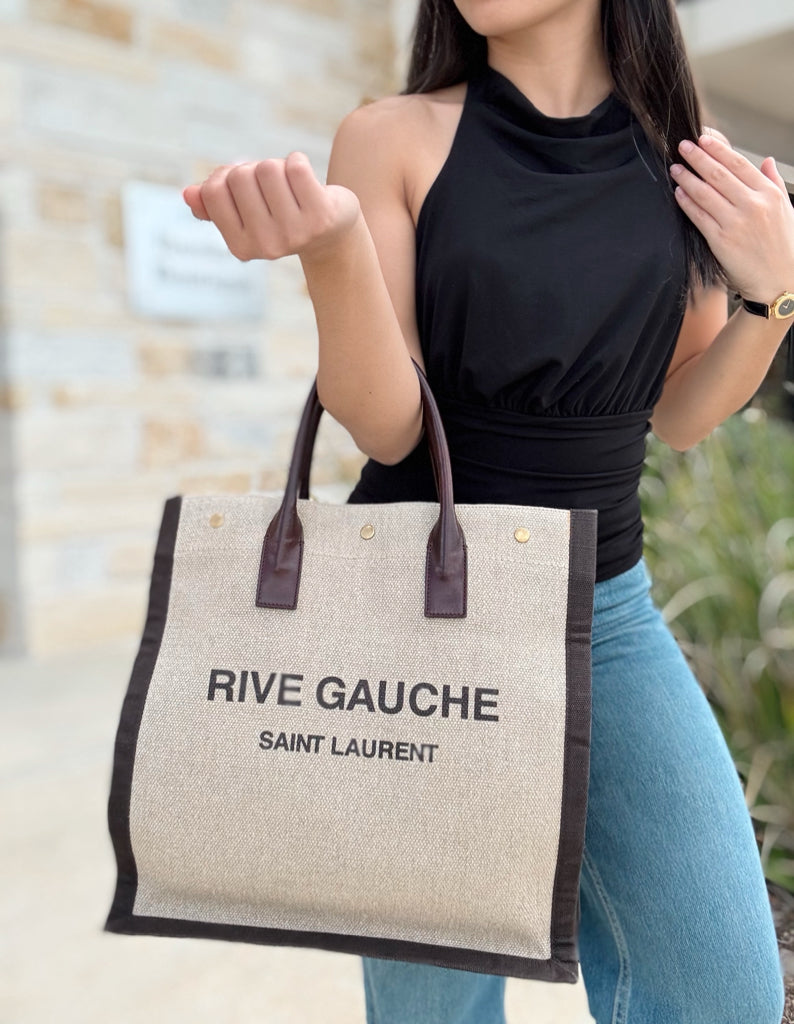 Saint Laurent Tote
