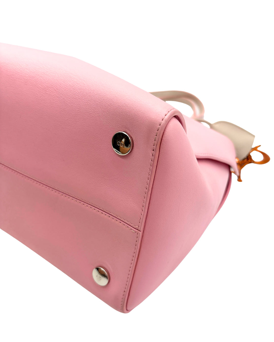 Christian Dior Leather Addict Shopping Tote