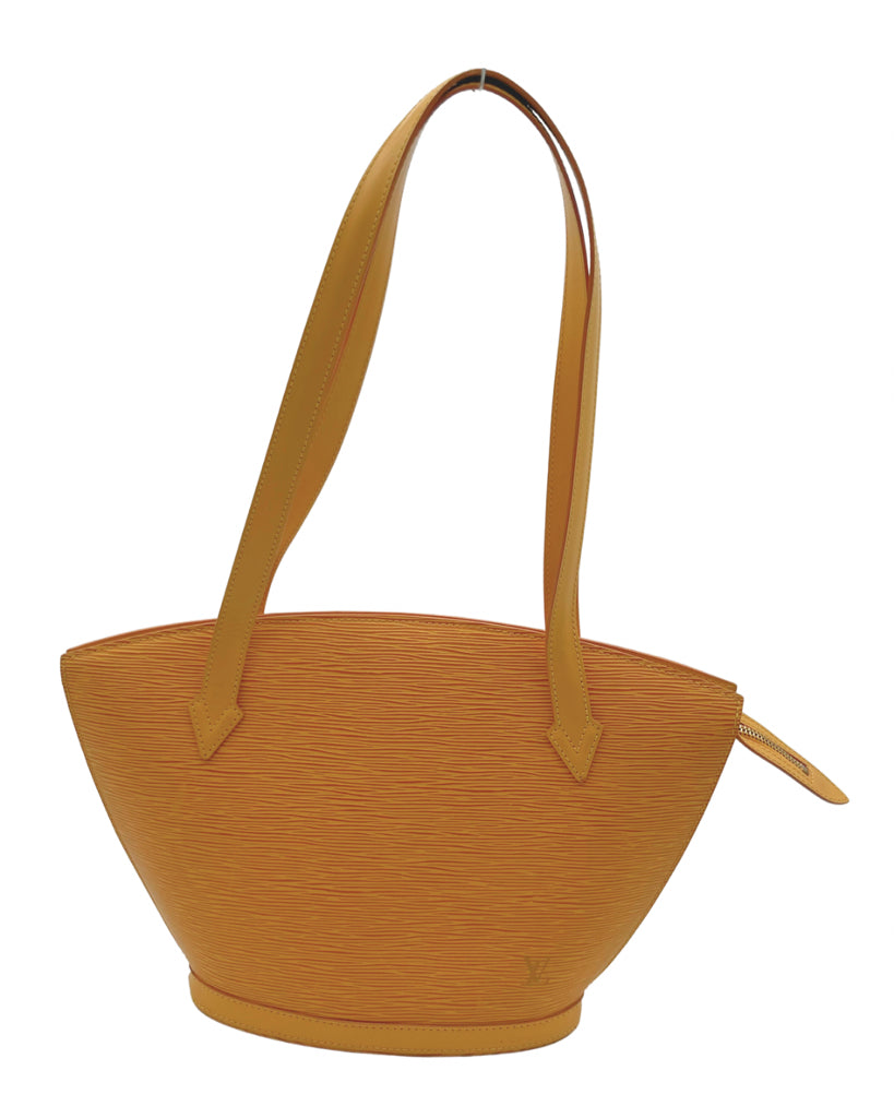 Louis Vuitton Yellow Saint Jacques PM