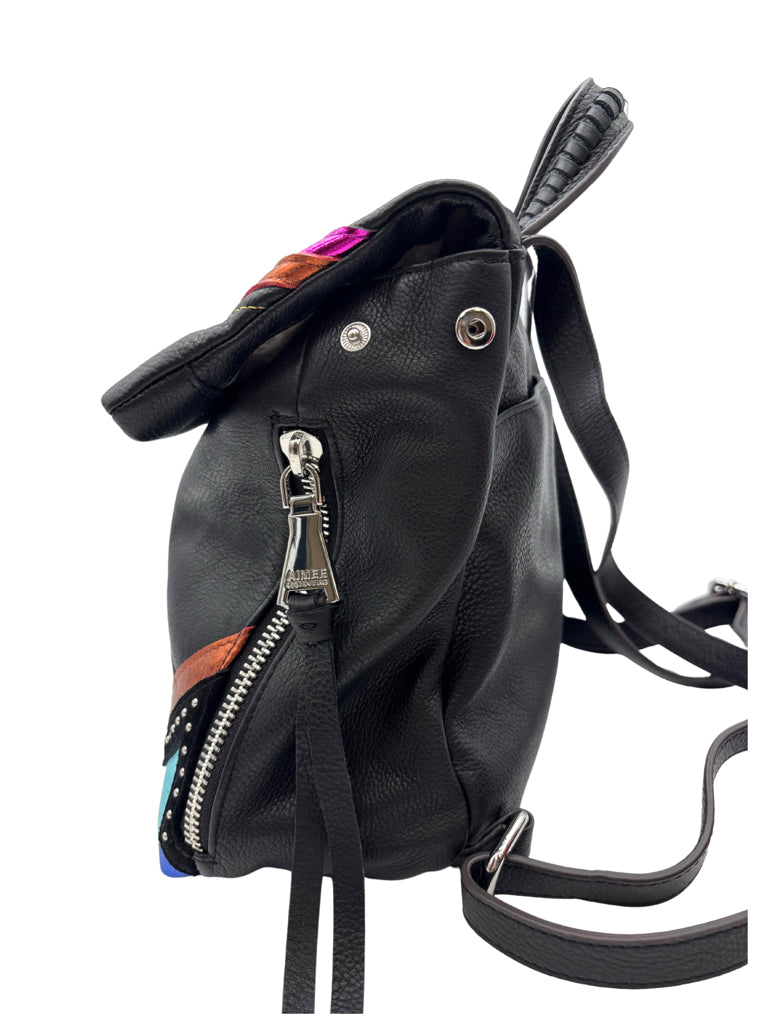 Aimee Kestenberg Black Star Dust Backpack
