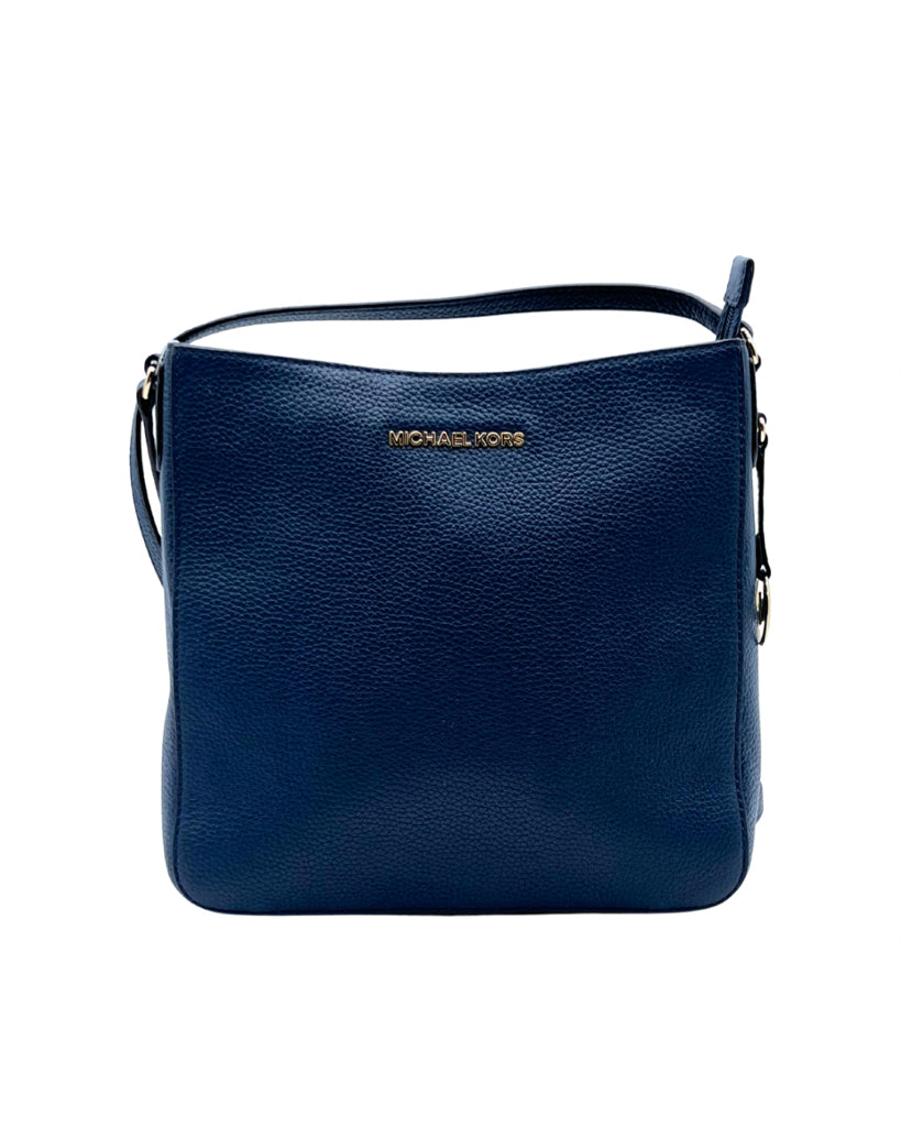 Michael Kors Navy Crossbody