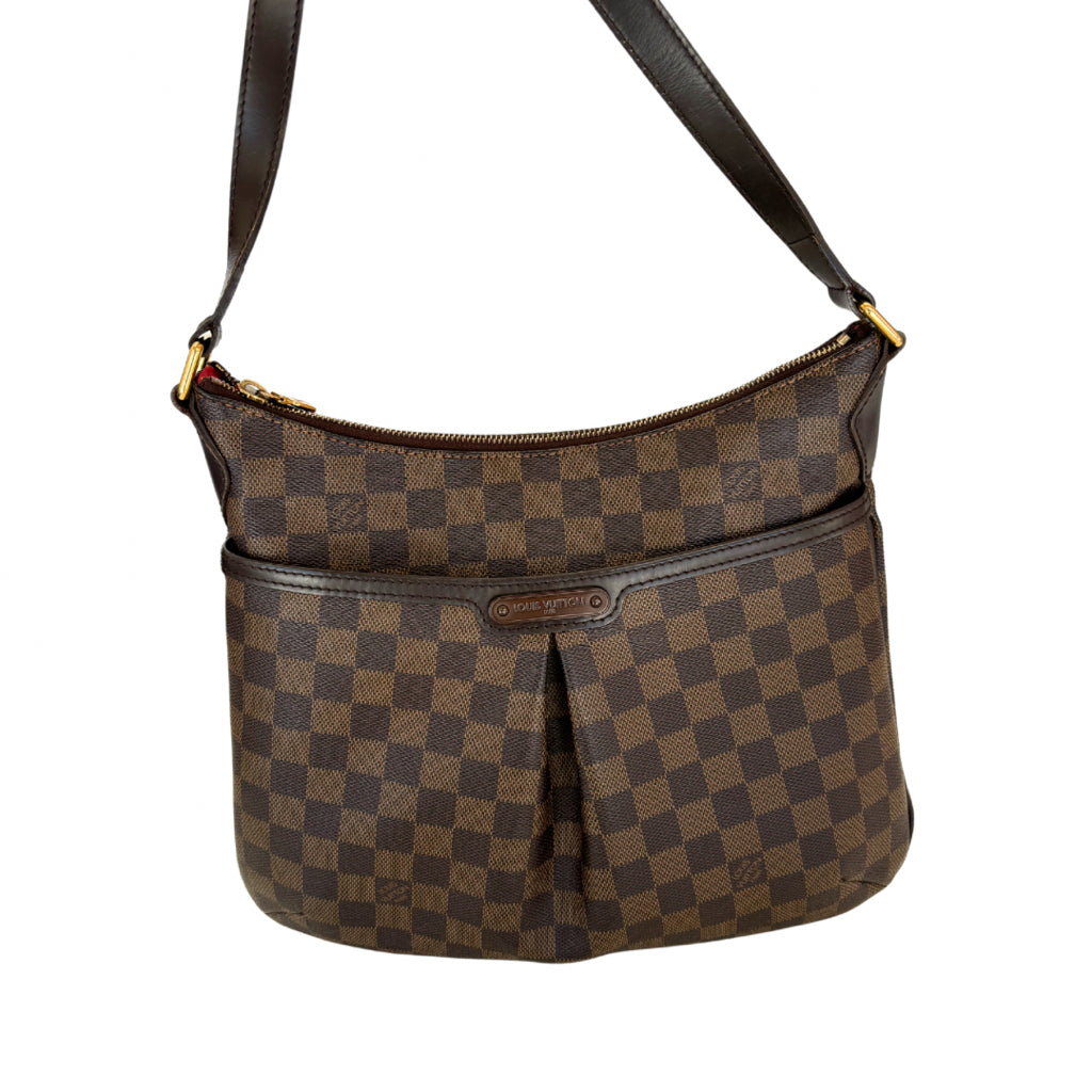 **DISCOUNTED** Louis Vuitton Damier Ebene Bloomsbury PM