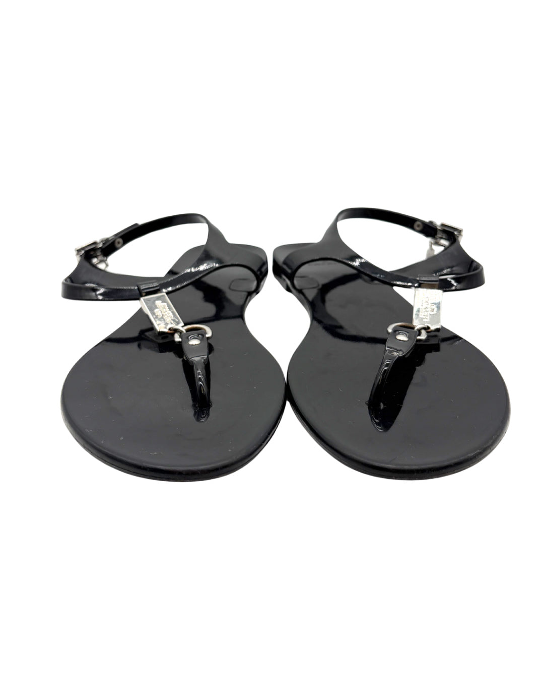 Coach Size 9 Sandals