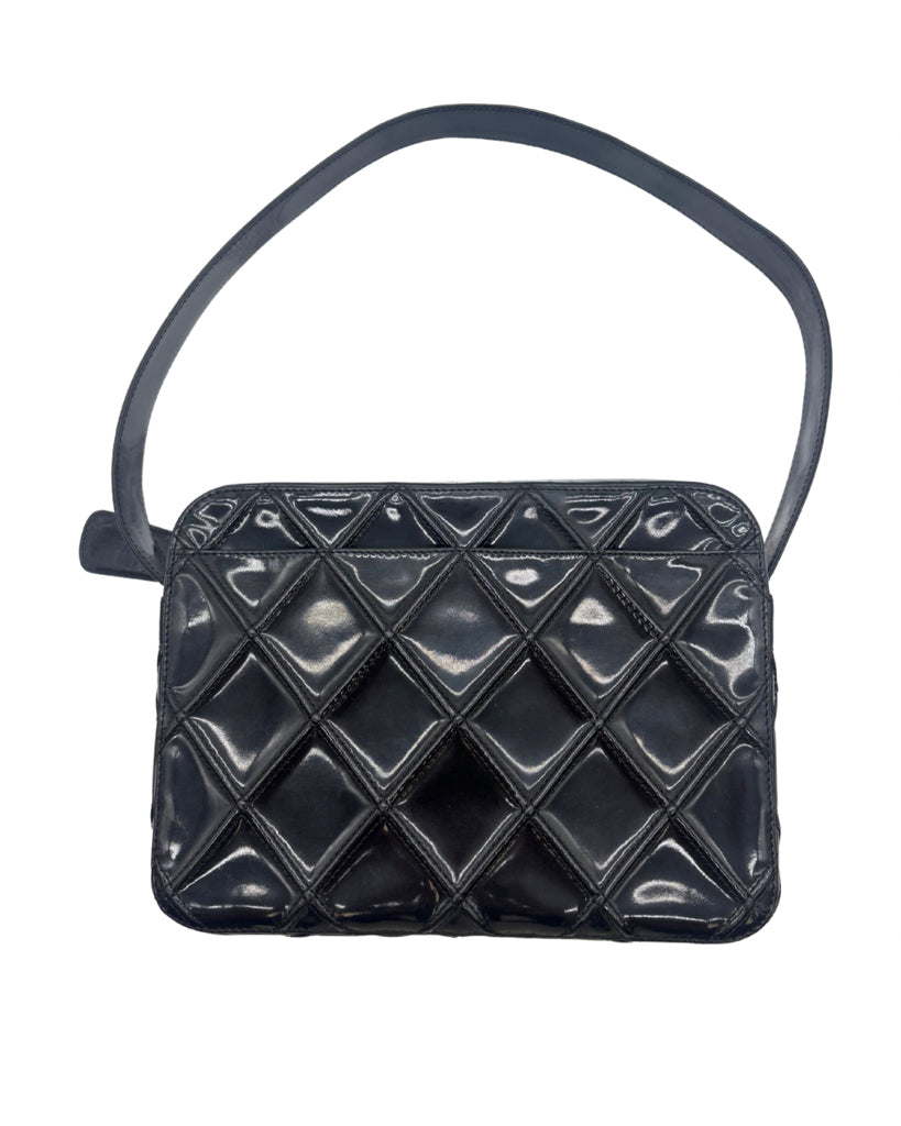 Chanel Quilted Shoulder Bag