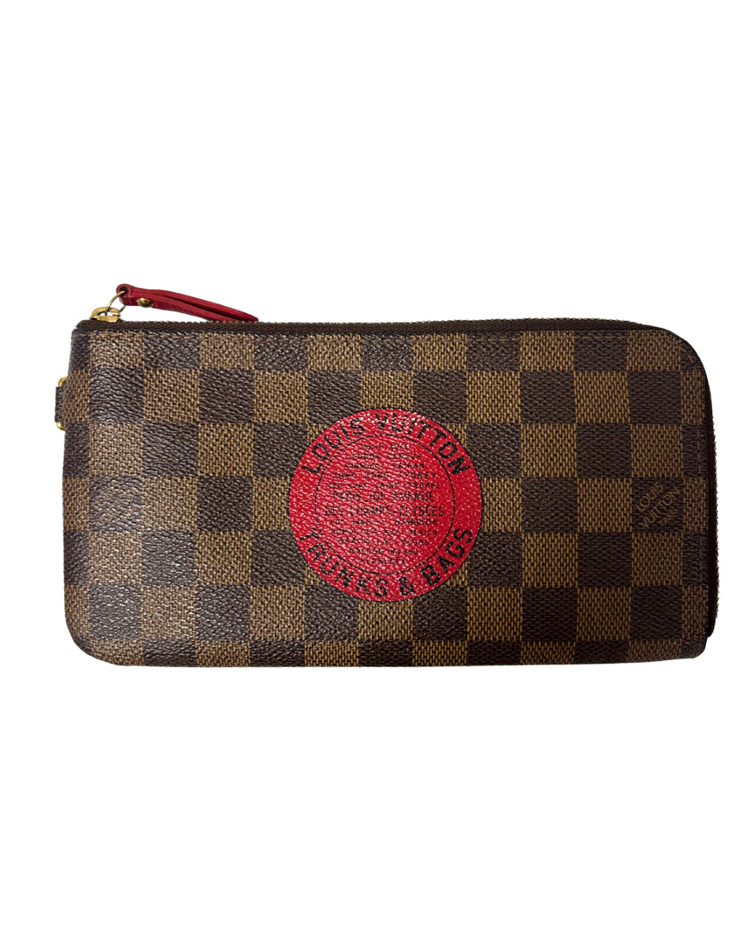 Louis Vuitton Complice Trunk and Bag Wallet