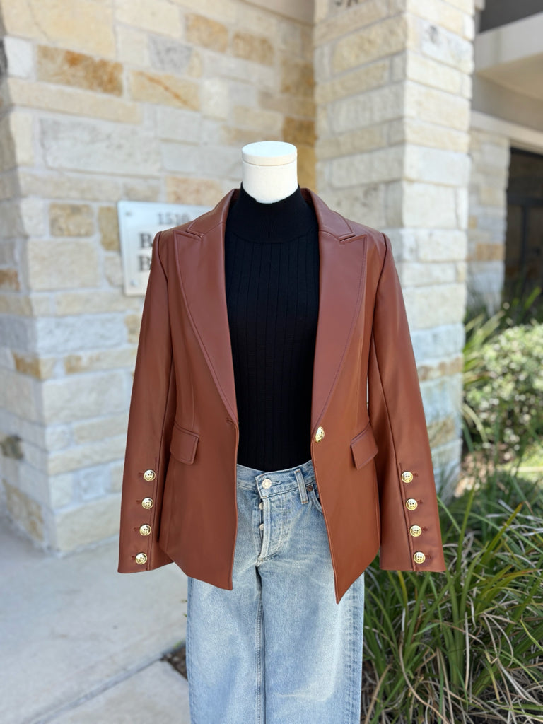 Tahari Size 6 Jacket R/$199