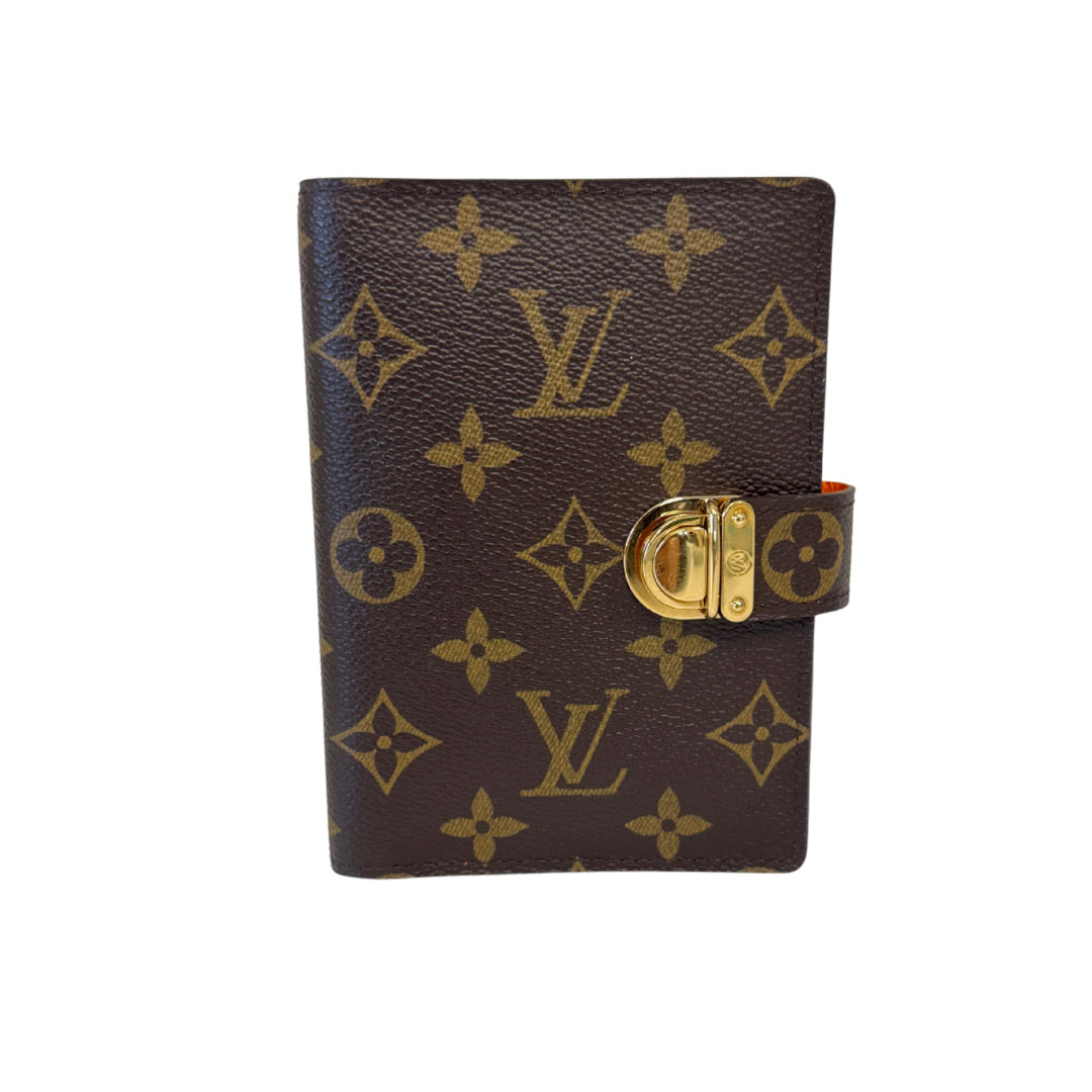 Louis Vuitton Agenda PM