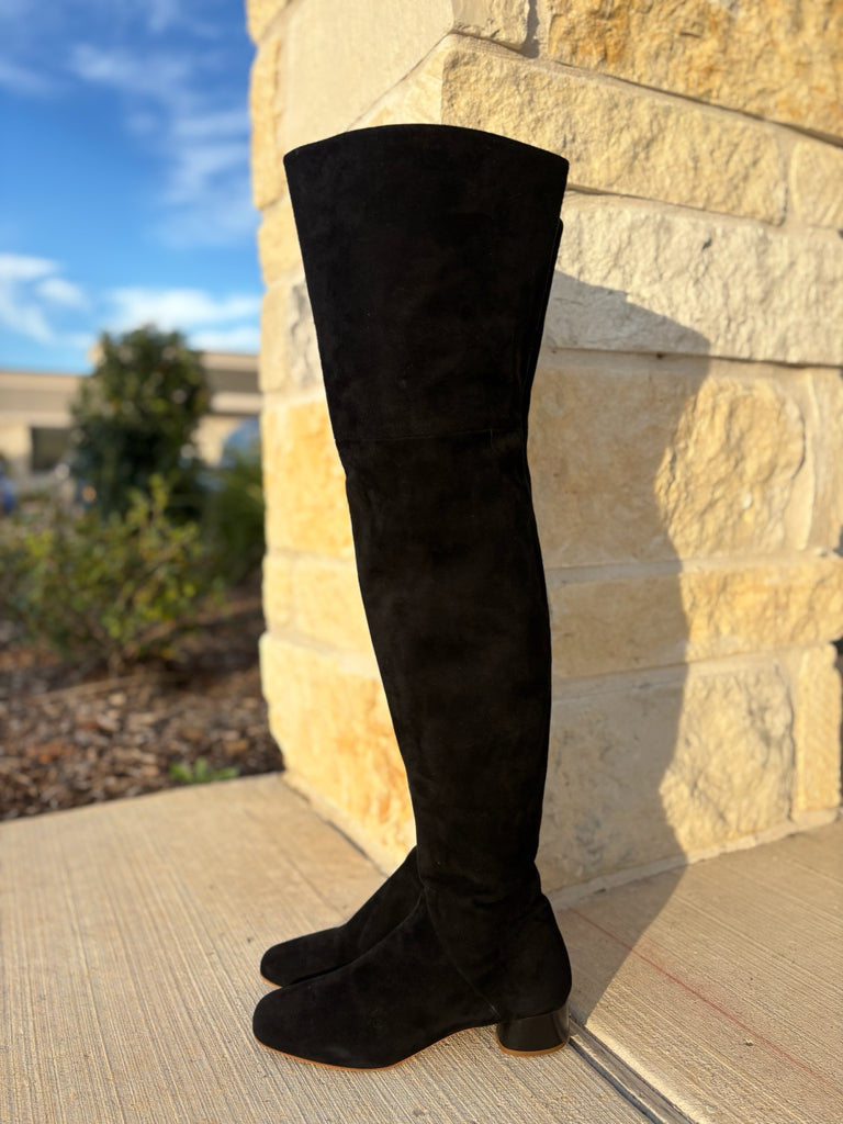 Marc Jacobs Size 41 Black Boots