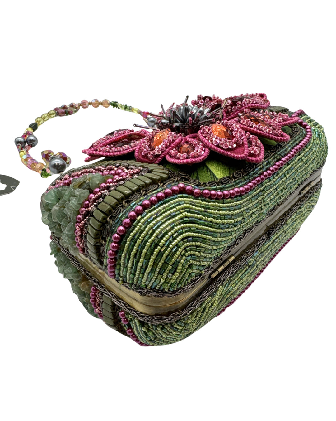 MARY FRANCES Breathtaking Clutch