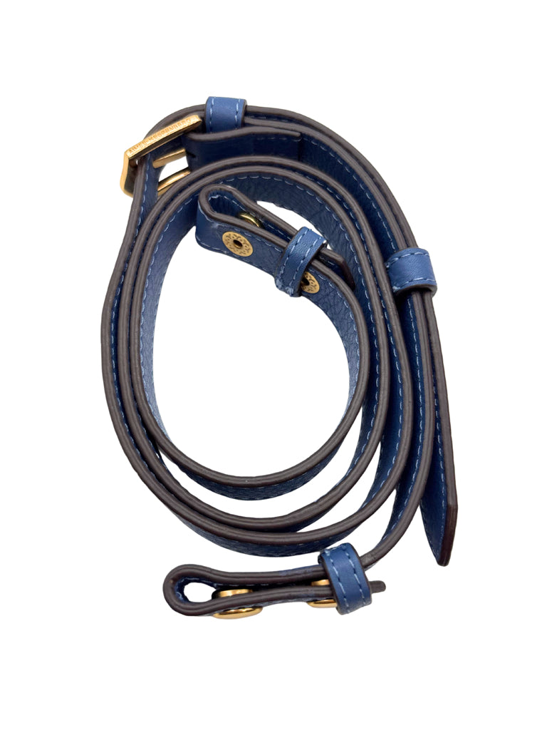 Aimee Kestenberg Blue Purse
