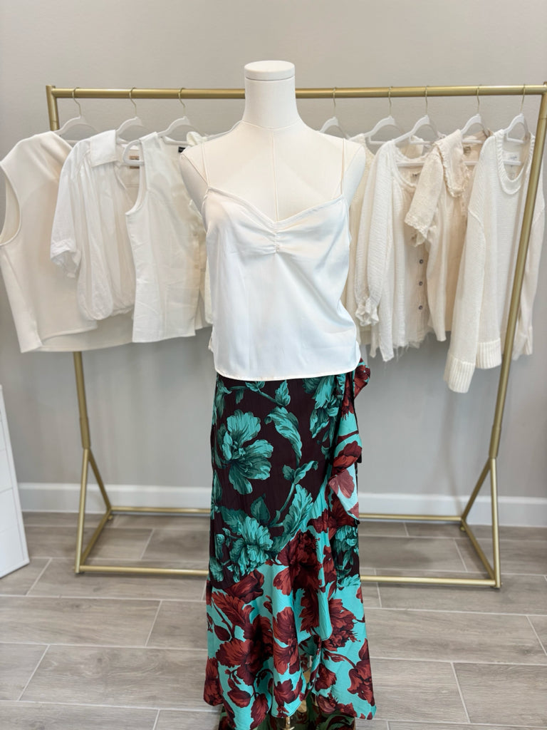 Maeve Size Medium Skirt