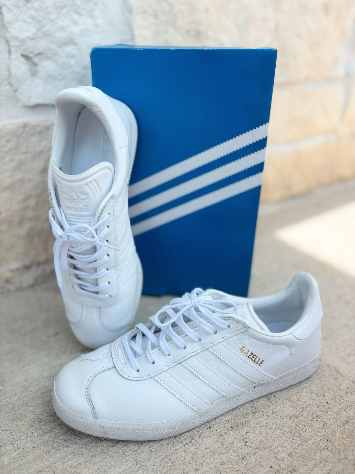 Adidas Gazelle Size 9.5