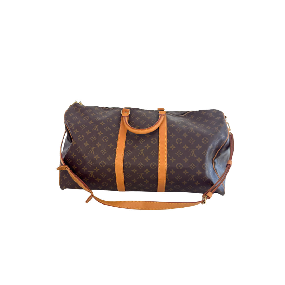 Louis Vuitton Keepall Bandouliere 55