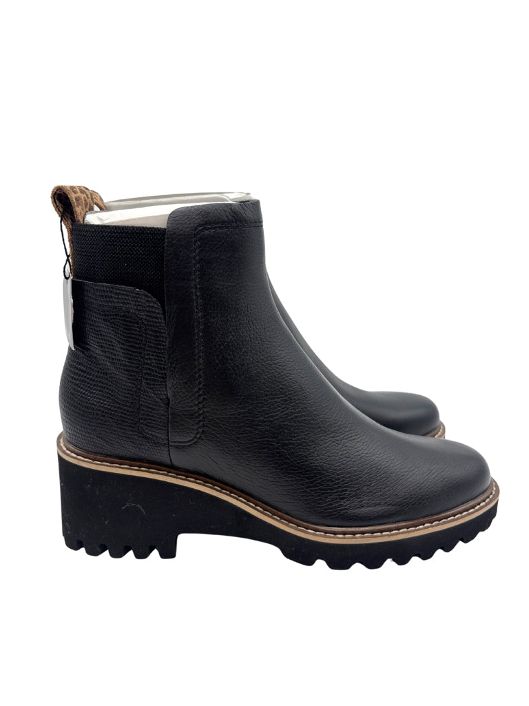 Dolce Vita Size 7.5 Black Boots