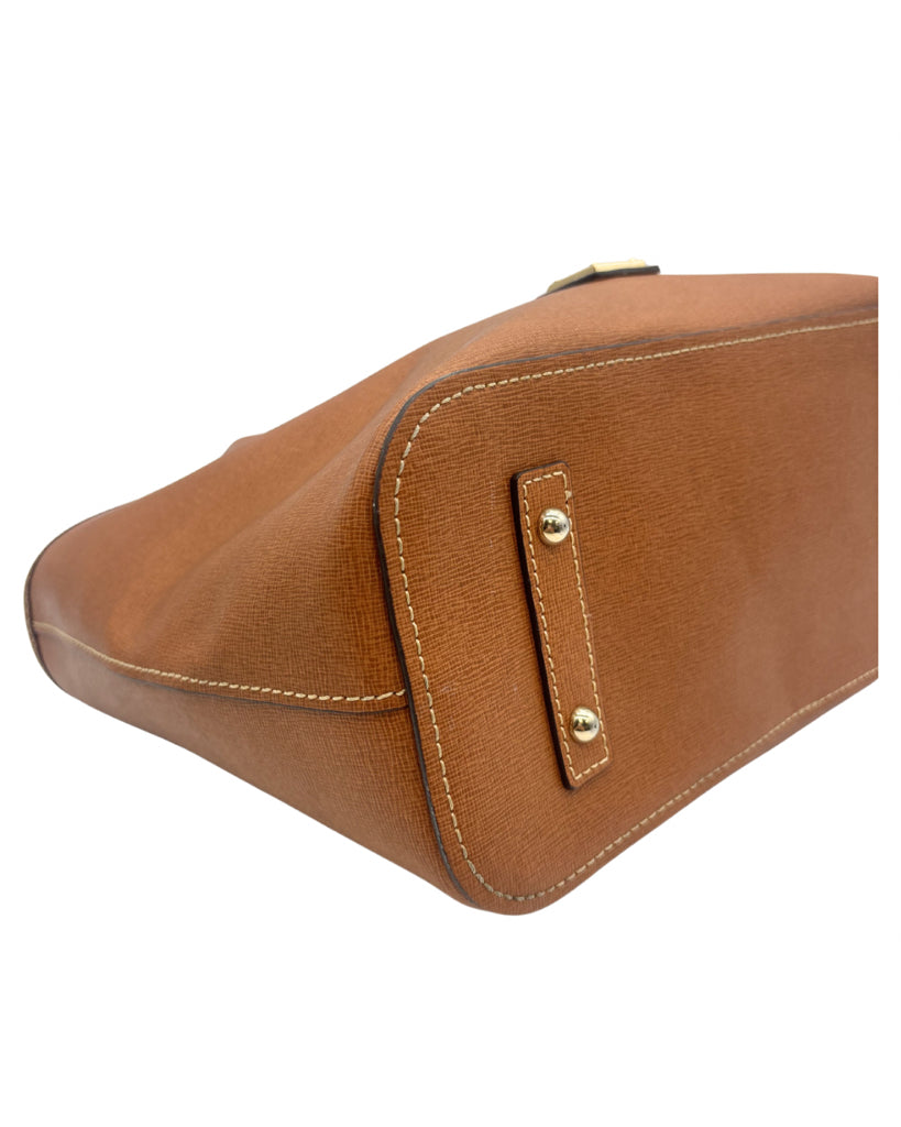 Dooney and Bourke Brown Tote
