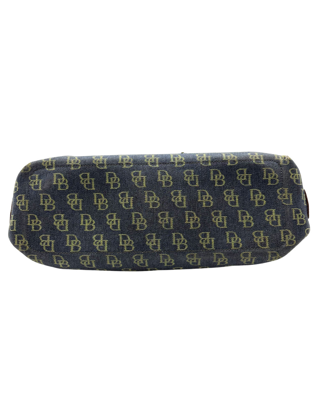 Dooney & Bourke Blue Purse