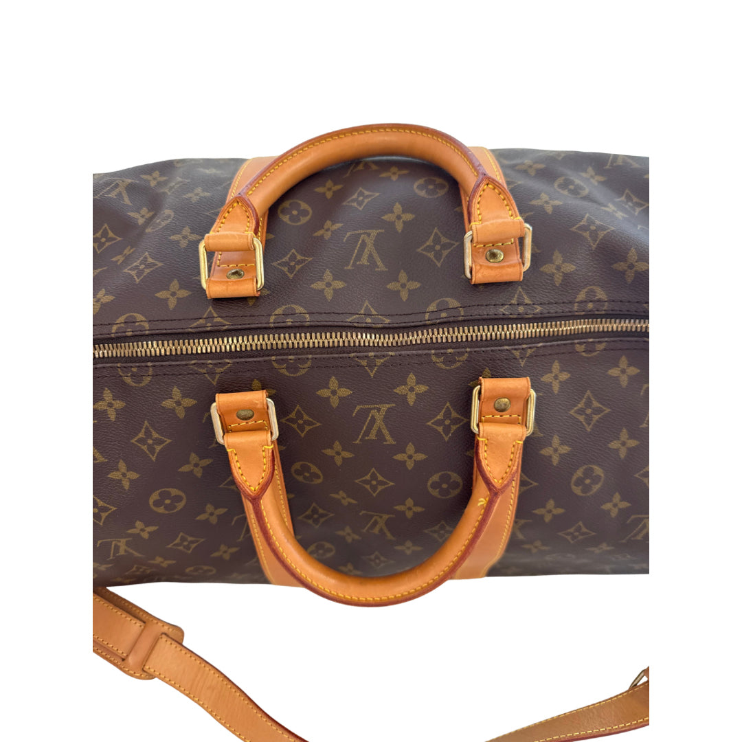 Louis Vuitton Keepall Bandouliere 55