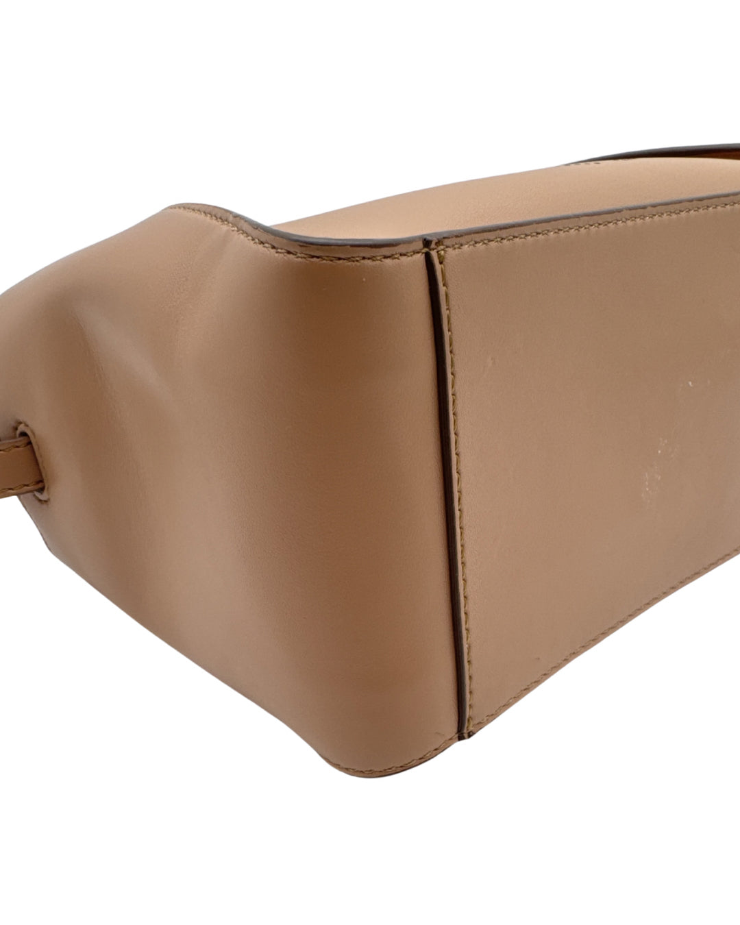 Stella McCartney Pink Perforated Purse