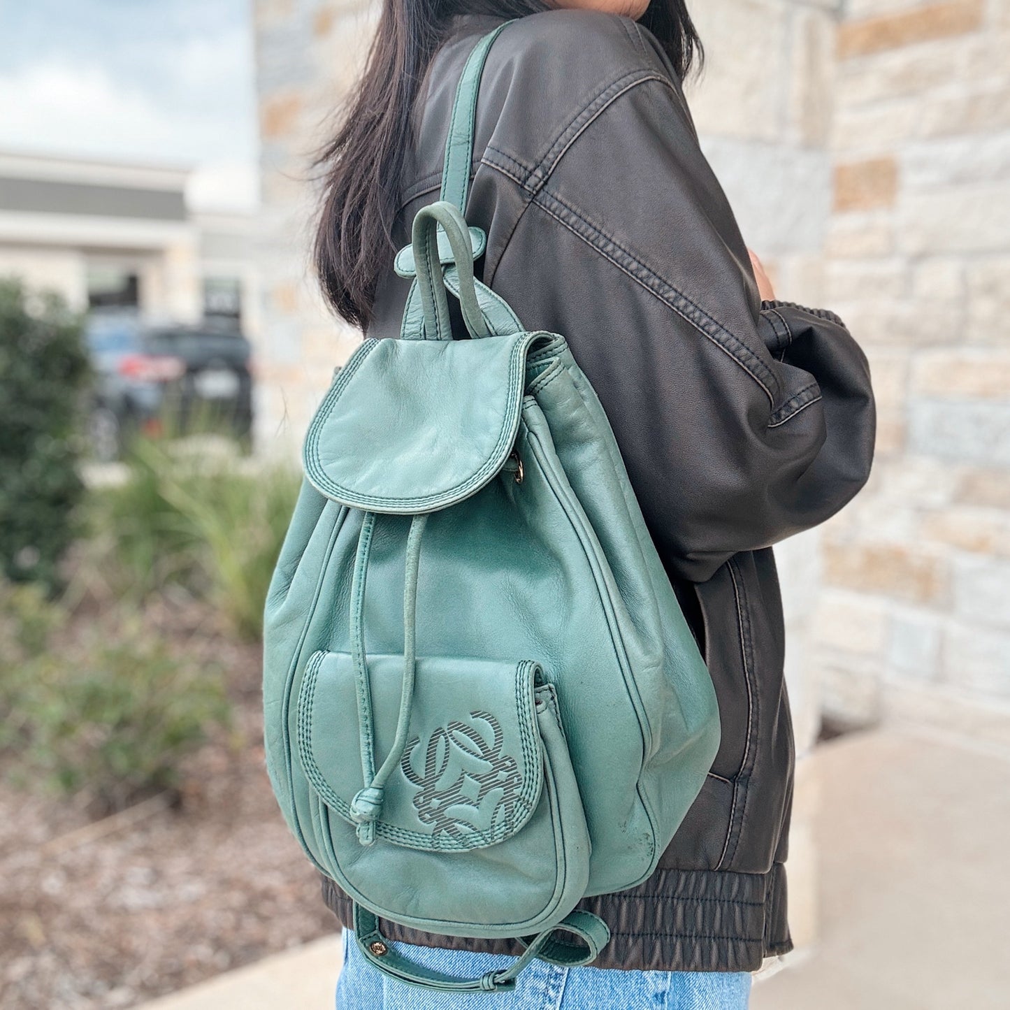 Loewe Vintage Backpack