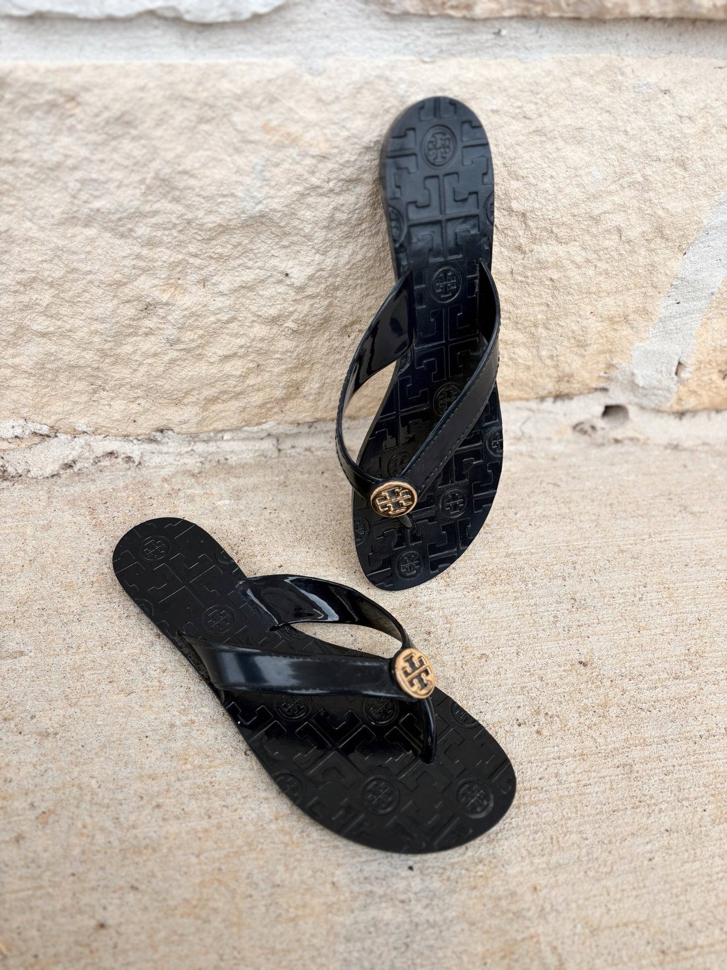 Tory Burch Size 7 Sandals