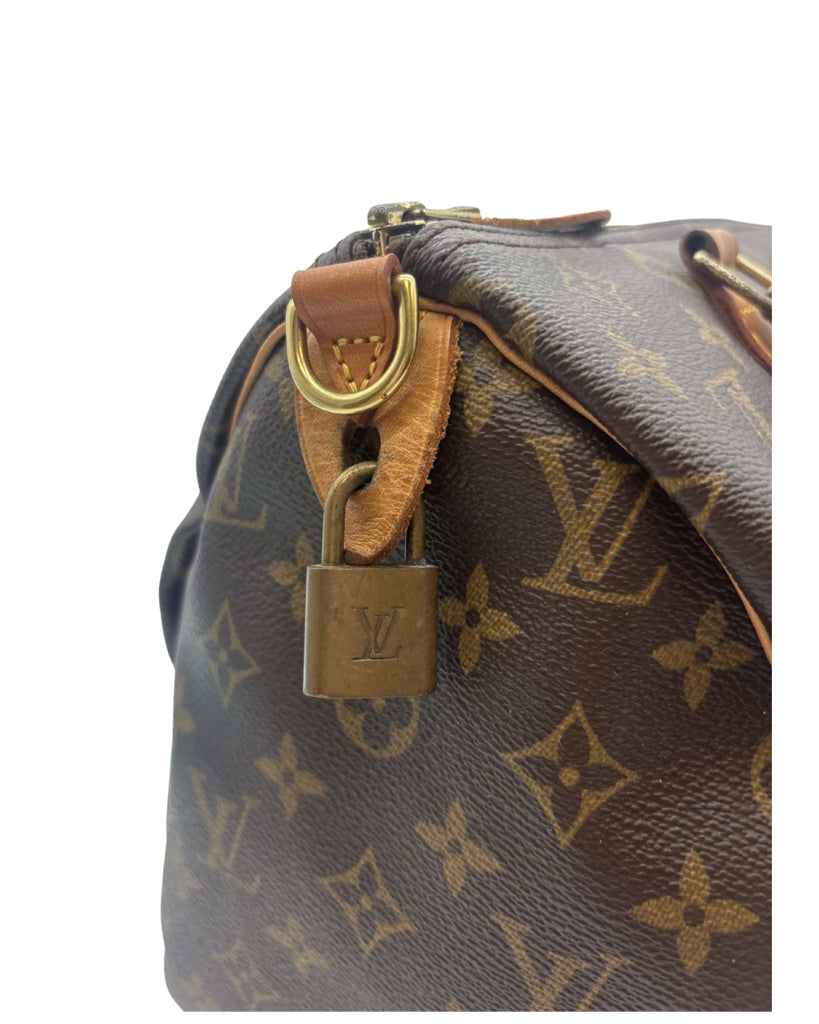 Louis Vuitton Monogram Speedy 30