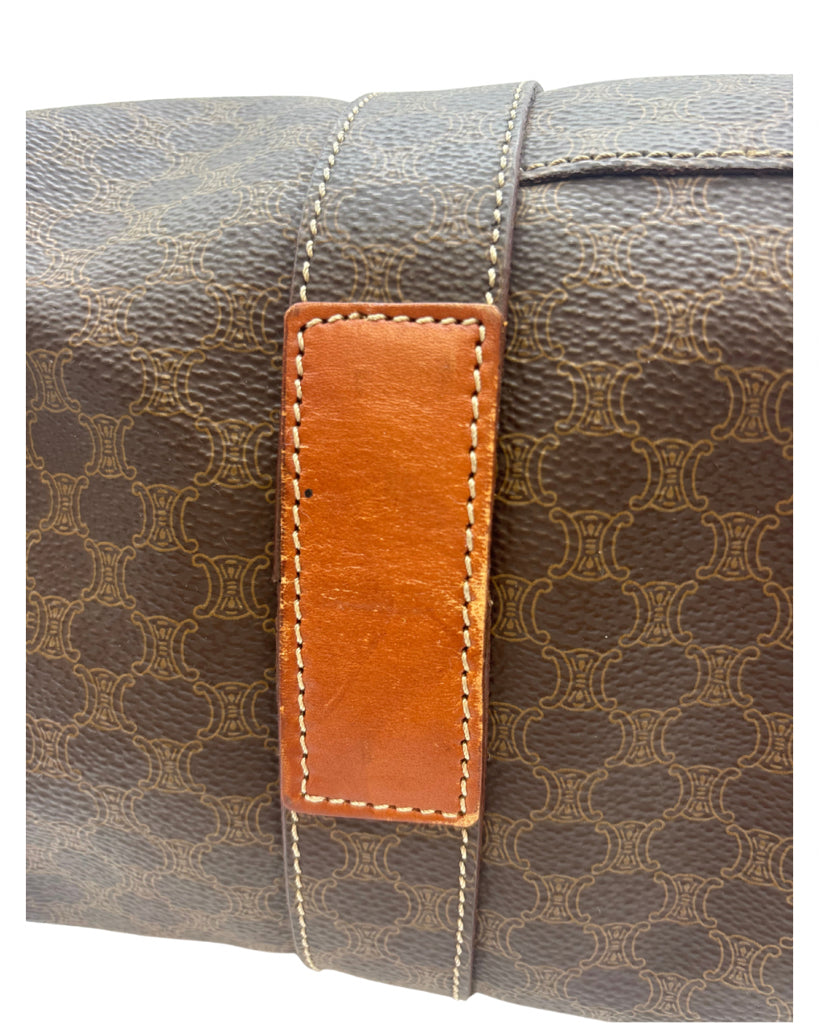 Celine Monogram Tote Bag