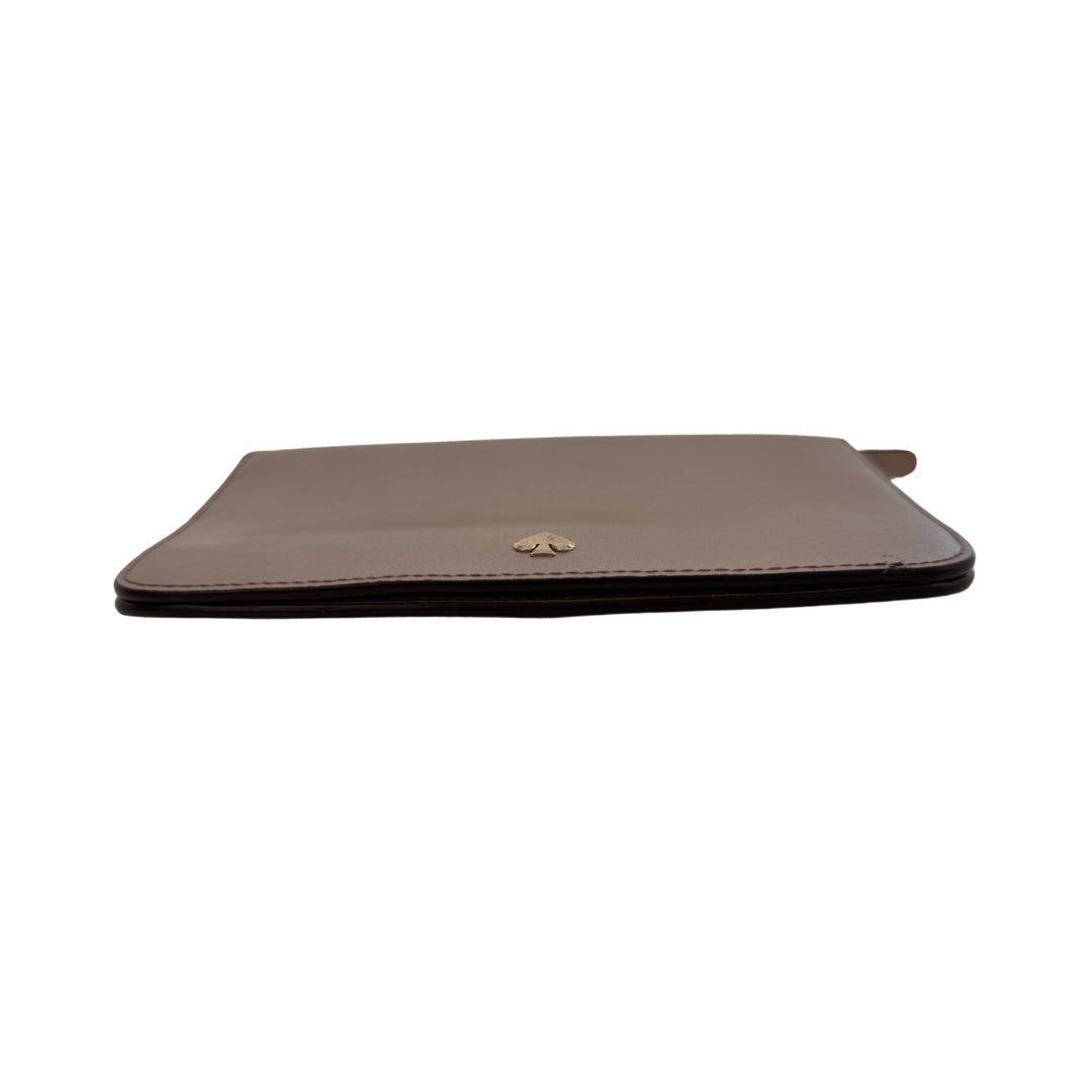 Kate Spade Pale Rose Gold Wallet