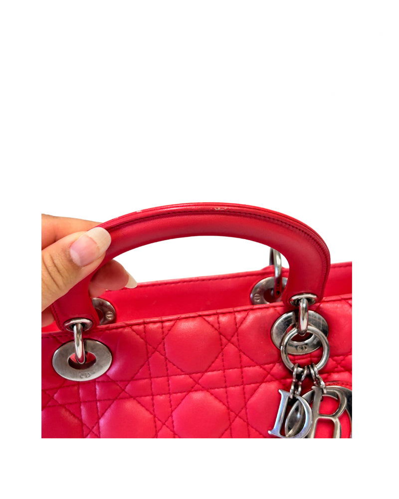 Christian Dior Large Lady Dior