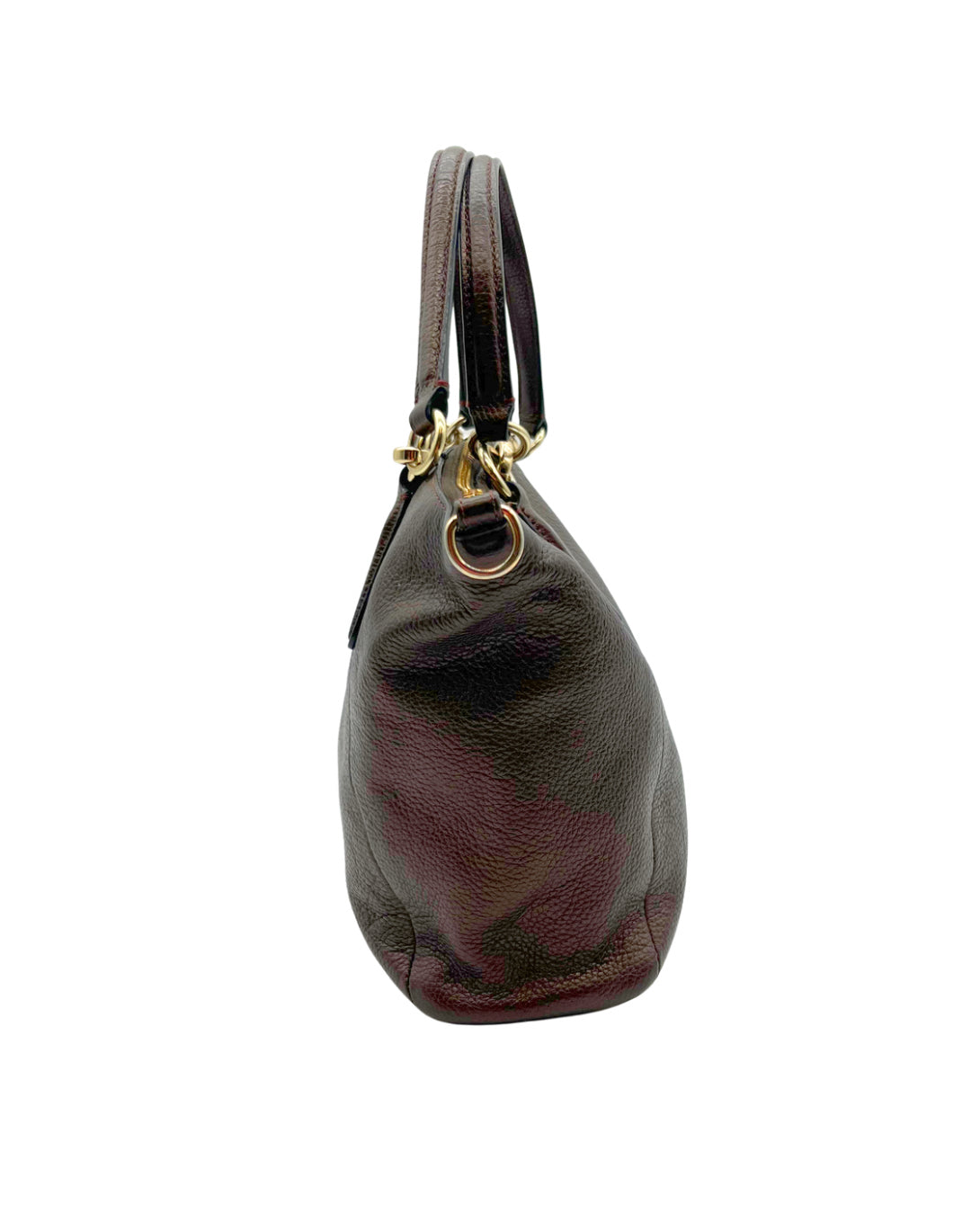 Coach Brown Satchel