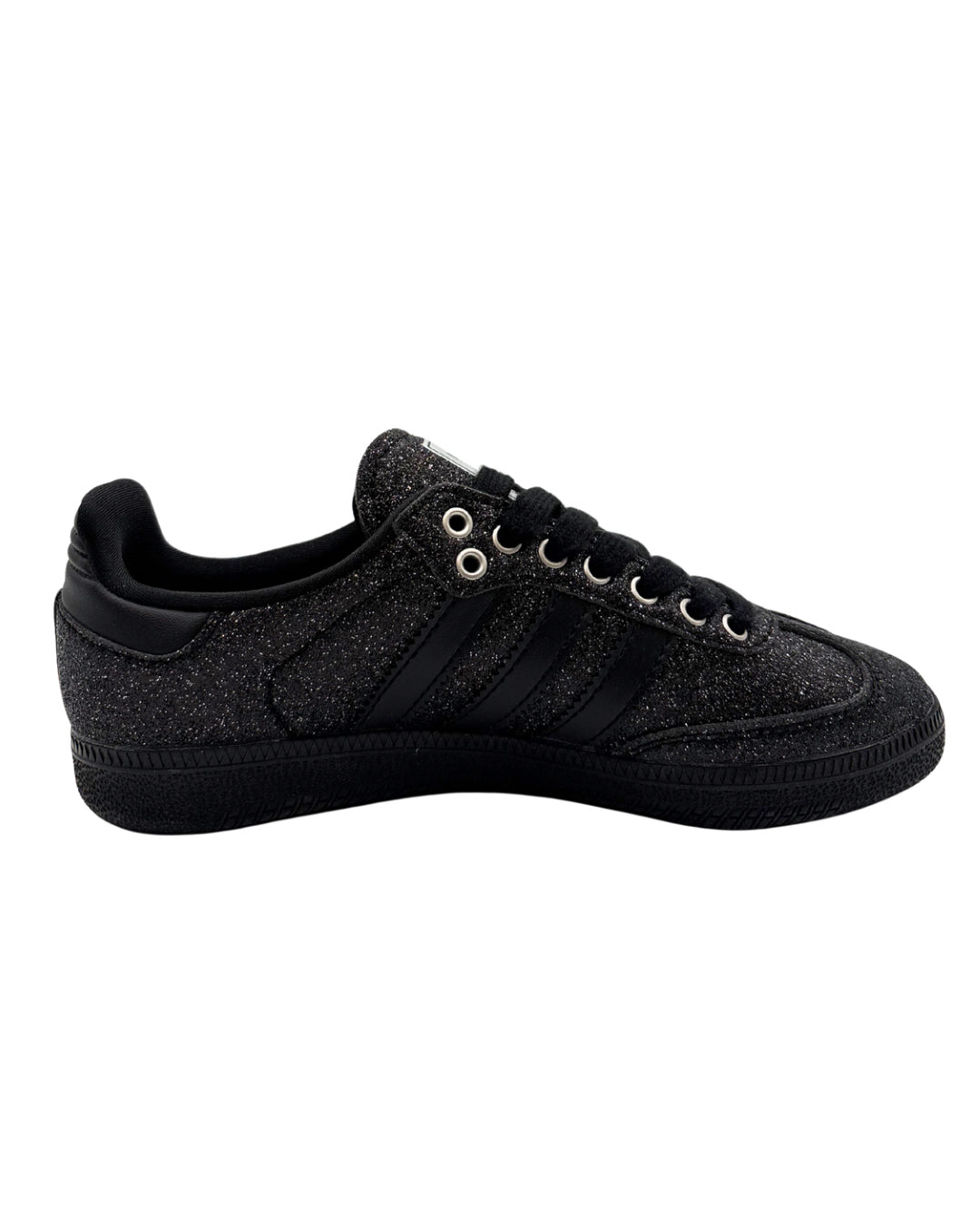 Adidas Size 4.5 Black Sneakers
